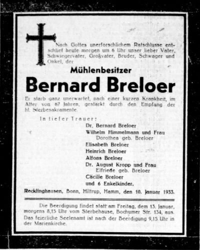 Bernard Breloer