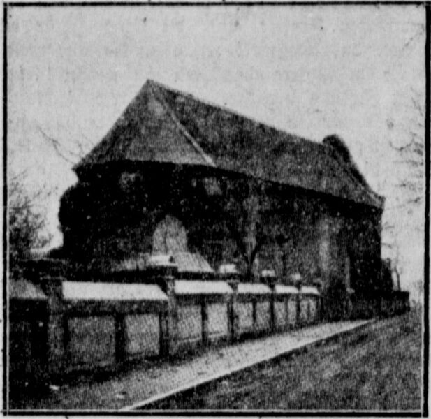 Datei:Herner Anzeiger (13.10.1934) Schlosskapelle Strünkede.jpg