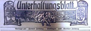 Herner Anzeiger Unterhaltungsblatt.JPG