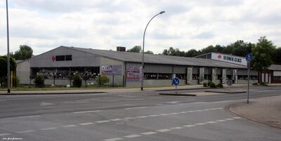 Herner Glas Bernd Hoffbauer GmbH & Co. Leuchten- und Industrieglas KG