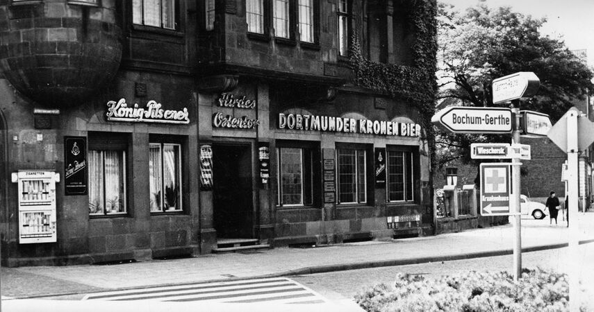 Aussenansicht Hirdes Ostentor Wiescherstraße