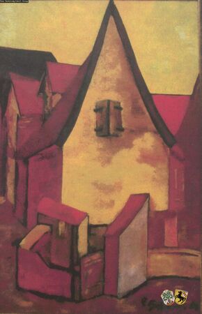 Bild von Elisabeth Hoffmann aus dem Jahr 1958 [1]