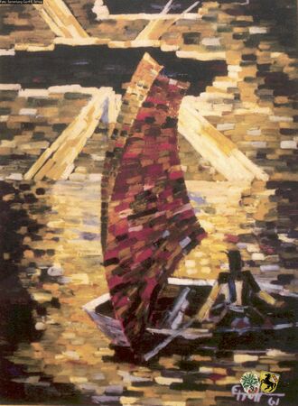 Bild von Elisabeth Hoffmann aus dem Jahr 1961 [1]