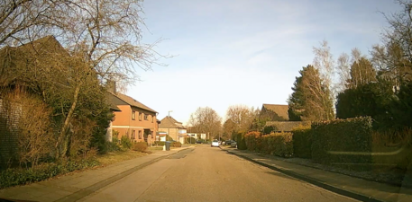 Hohenrodtstraße am 17.02.2019