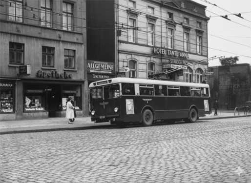 Hotel Tante Anna, undatiert