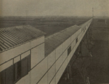 Blick von der Zentralen Aufbereitung in Recklinghausen in Richtung Baukau