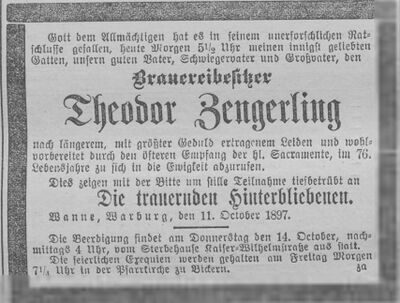 Theodor Zengerling