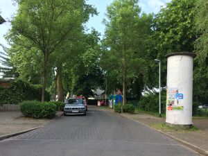Kantstraße am 28.05.2016