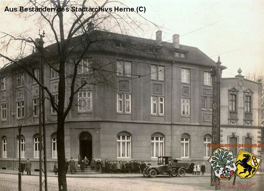 Kurhaus 1920er Jahre