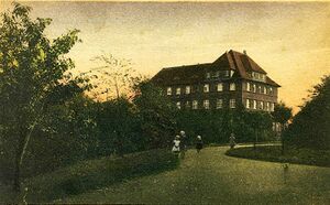 Ledigenheim-Vereinshaus St. Josef Postkarte 1920.jpg