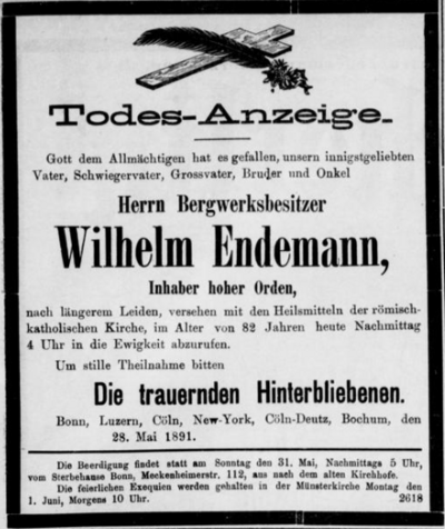 Wilhelm Endemann