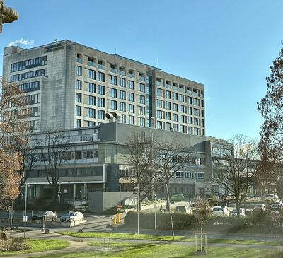 Marien Hospital der St. Elisabeth Gruppe GmbH - Katholische Kliniken Rhein-Ruhr