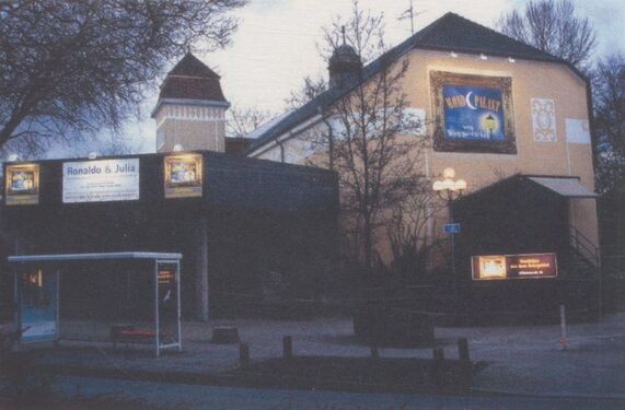 Mondpalast von Wanne-Eickel