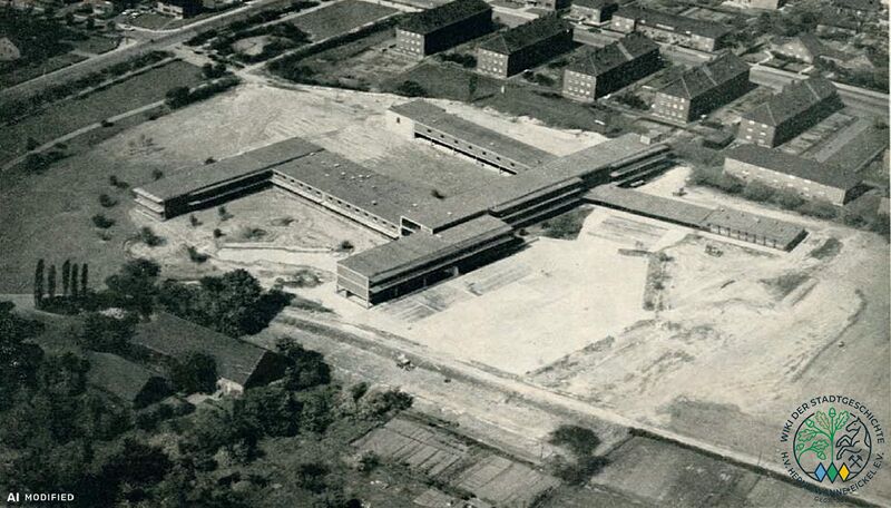 Datei:OHG-Herne-Baustelle-1964.jpg