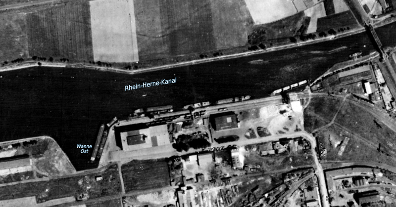 Datei:Osthafen Luftbild RVR 1950.png