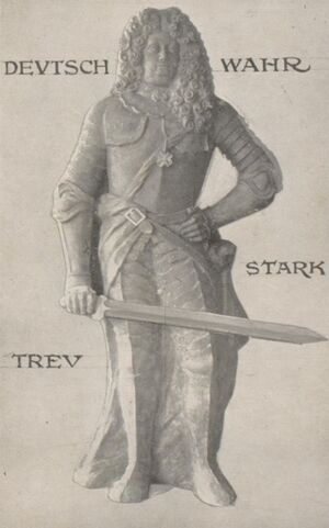 Postkarte vom Eisernen Ritter Konrad von Strünkede, 1915.jpg