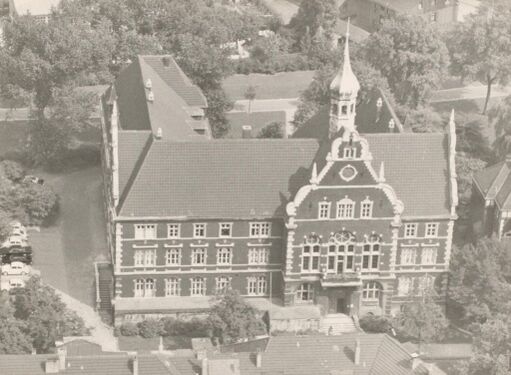 Rathaus Wanne-Eickel, 1970er Jahre