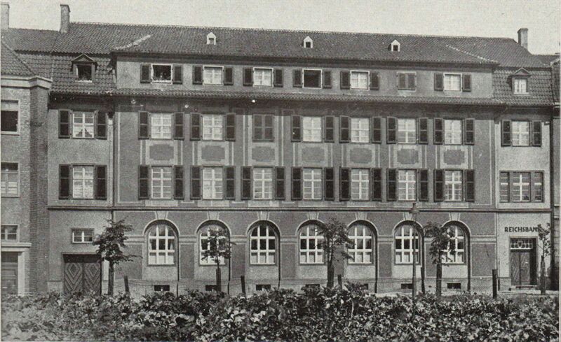 Datei:Reichsbankgebäude Herne 1926.png