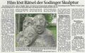 Sonntagsnachrichten vom 18. März 2018