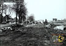 Sodinger Straße Neubau (links ehemaliger Verlauf der Schadeburgstraße) [10]