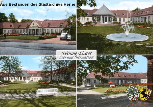 Sol- und Thermalbad Wanne-Eickel