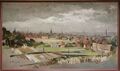Stadtansicht 1953