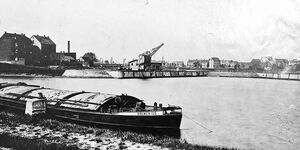 Stadthafen Recklinghausen um 1926.jpg