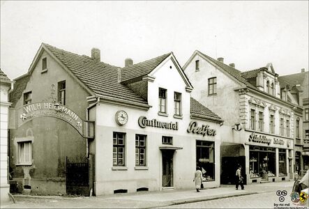 Standort Viktor-Reuter-Straße