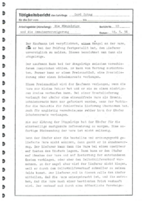 Tätigkeitsbericht 10
