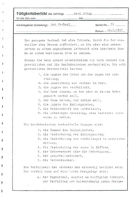 Tätigkeitsbericht 14