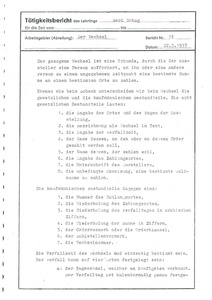 Nr. 14 – Der Wechsel (1957)