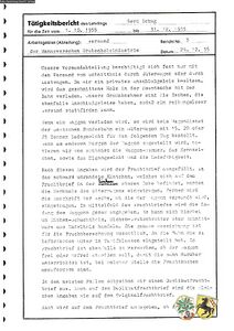 Nr. 3 – Versand (1955)