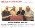 WAZ vom 20. März 2020
