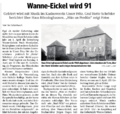 WAZ vom 23. März 2017