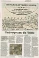 Wochenblatt vom 9. April 2016