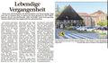 Wochenblatt vom 12. November 2016
