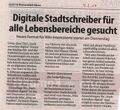 Wochenblatt vom 4. Februar 2017