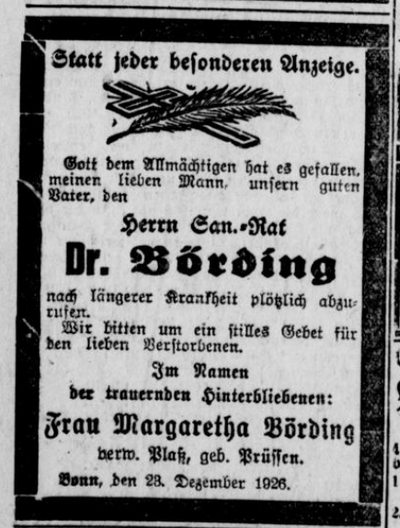 Bernhard Börding
