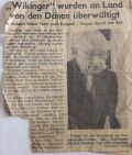 Zeitungsartikel '"Wikinger" wurden an Land von Dänen überwältigt'[3]