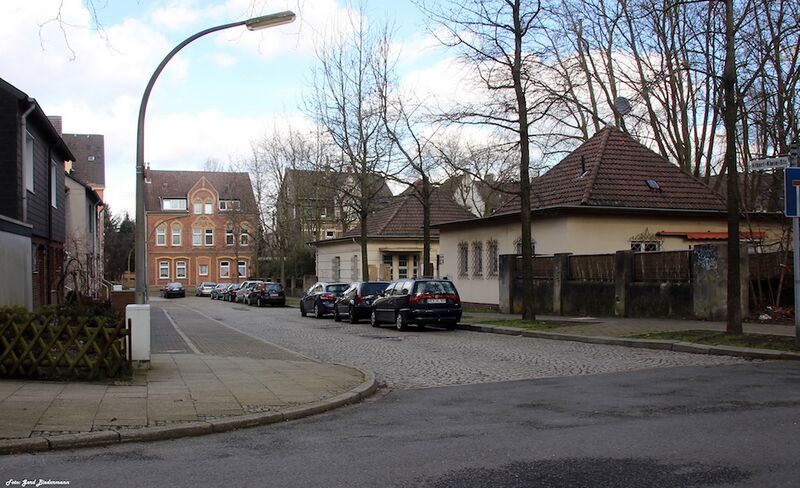 Datei:Albert Klein Straße Gerd Biedermann 2016.jpeg