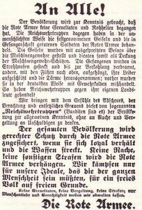 Flugblatt der Roten Armee [2]