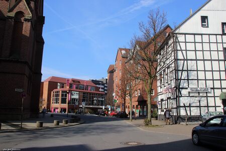 An der Kreuzkirche 2015 [4]