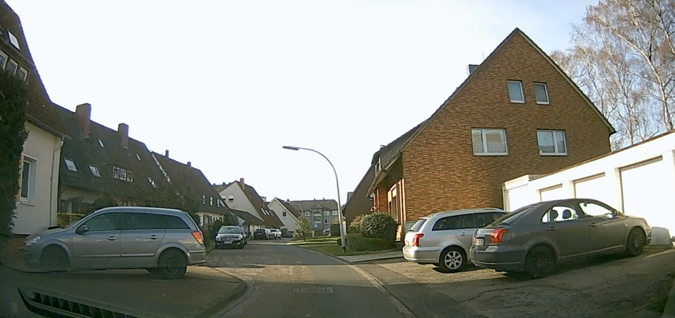 Annettestraße am 17.02.2019