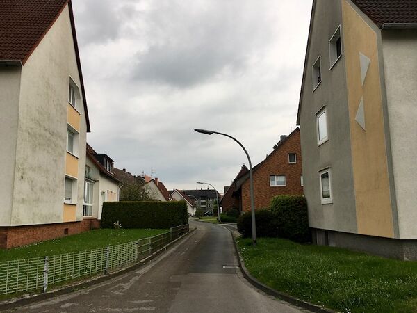 Annettestraße am 07.05.2017