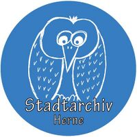 Logo Stadtarchiv