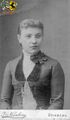 Elisabeth Matz Schwester des Ludwig Matz. Das Fotostudio war in Duisburg auf der Königstraße Nr. 4 und wurde nach 1910 vom Hofphotographen Roth übernommen.