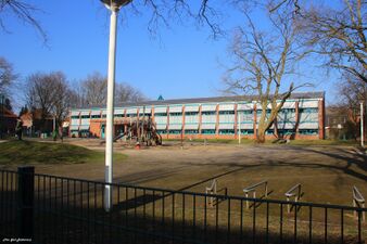 Paul Klee Schule im Mai 2015