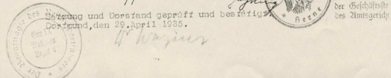 Datei:BSV Holthausen Ausschnitt 2 Satzung 1934 Sammlung Werner Ruthe.png