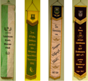 BSV Holthausen Fahnenbänder 2 Sammlung Werner Ruthe.png