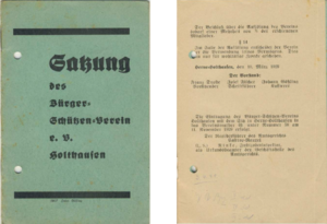 BSV Holthausen Satzung 1929 Sammlung Werner Ruthe.png